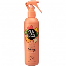 Pet Head Quick Fix Spray Peach Dry Clean
